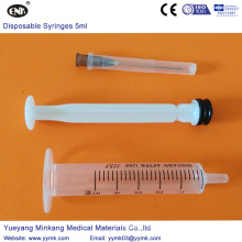 Disposable Sterile Syringe with Needle 5cc (ENK-DS-052)